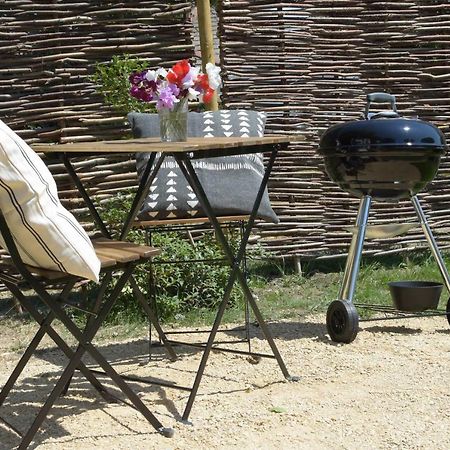 Purbeck Shepherd Huts Worth Matravers Экстерьер фото