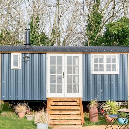 Purbeck Shepherd Huts Worth Matravers Экстерьер фото