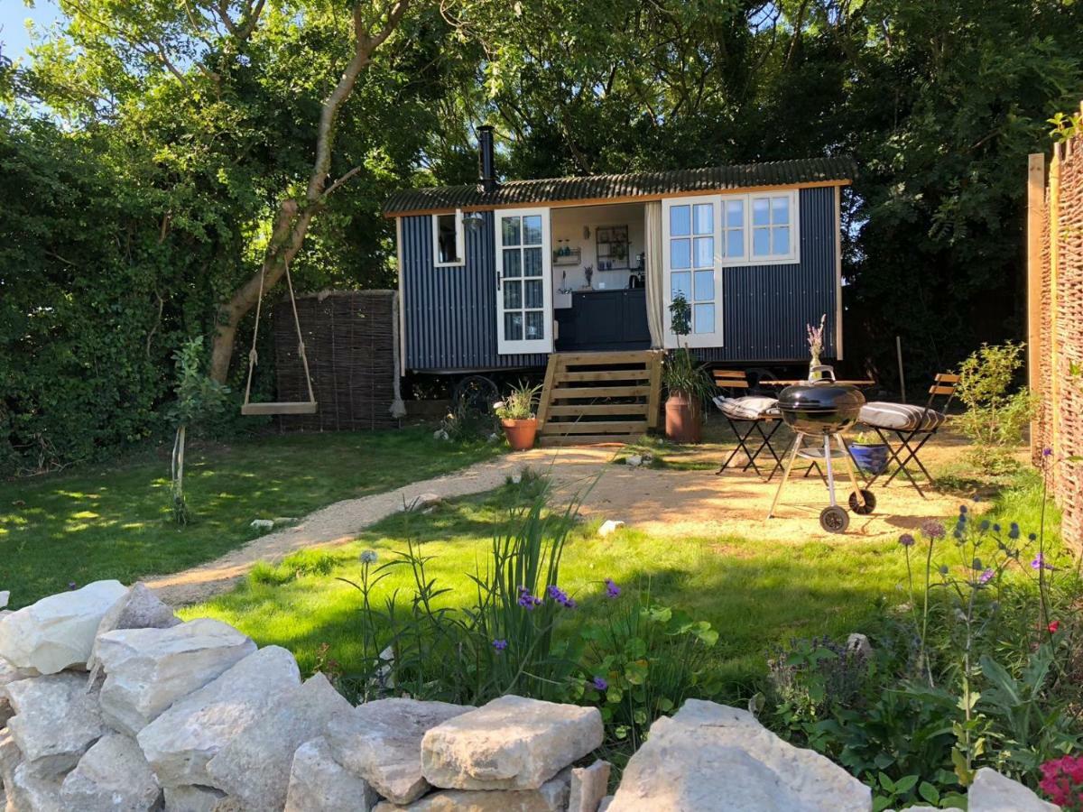 Purbeck Shepherd Huts Worth Matravers Экстерьер фото