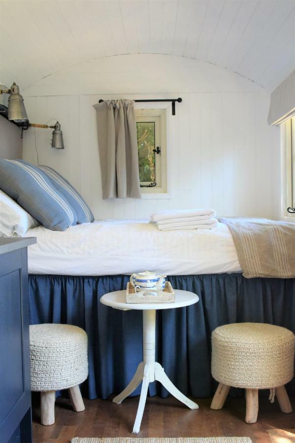 Purbeck Shepherd Huts Worth Matravers Экстерьер фото