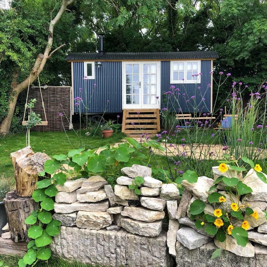 Purbeck Shepherd Huts Worth Matravers Экстерьер фото